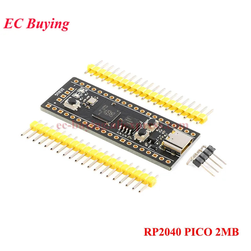 Raspberry Pi Zero W 2W Raspberry Pi Pico 2 Pico W H 2H 2W WH 2WH RP2040 RP2350 Wireless WiFi Bluetooth-compat Development Board