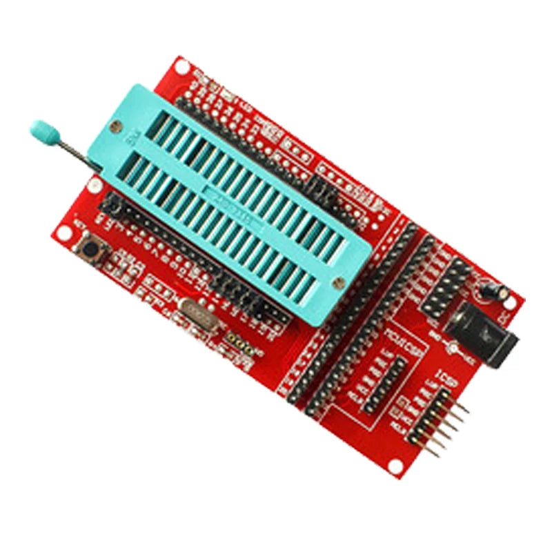 PIC microcontroller / minimum system board / development board / universal programmer seat ICD2 kit2 KIT3 FOR PICKIT 2   PICKIT3