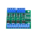 DC 3.7V~27V Optocoupler Isolated Driver Module 4 Channel MOS Tube FET Pulse Trigger Switch Controller Board for Motor LED Light