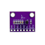 MCU- LIS2DH12TR triaxial acceleration sensor module boards alternative ADXL345
