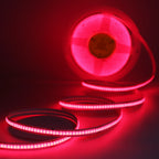 DC5V USB COB Led Strip Light White/Pink/Red/Yellow/Ice Blue/Green 8MM 320LEDs/M Flexible Night Light for Home Decor TV Backlight