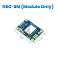 GY‑NEO‑6M/7M/8M V2 GPS Module With Antenna EEPROM MWC APM2.5 Flight Control GPS Positioning Module