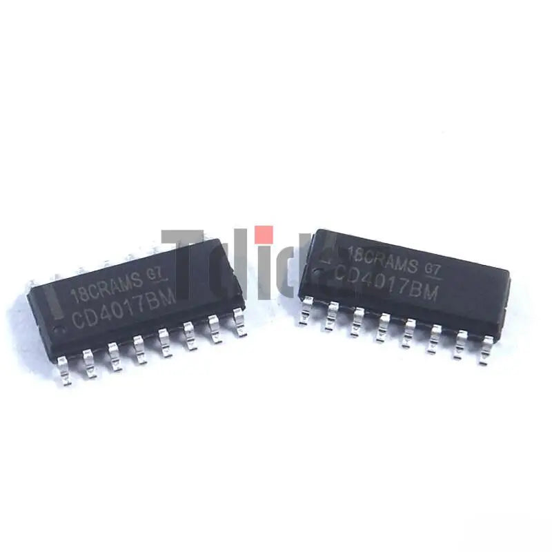 10PCS CD4001 CD4011 CD4013 CD4017 CD4040 CD4046 CD4047 CD4049 CD4051 CD4052 CD4053 CD4066 CD4067 CD4069 SOP14/16 Logic Chip New