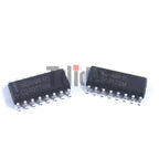10PCS CD4001 CD4011 CD4013 CD4017 CD4040 CD4046 CD4047 CD4049 CD4051 CD4052 CD4053 CD4066 CD4067 CD4069 SOP14/16 Logic Chip New