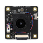 ABGN 12.3MP IMX477 IR-CUT Camera Module For  Jetson Nano Raspberry Pi CM3+ CM3+ Lite IMX477 Sensor
