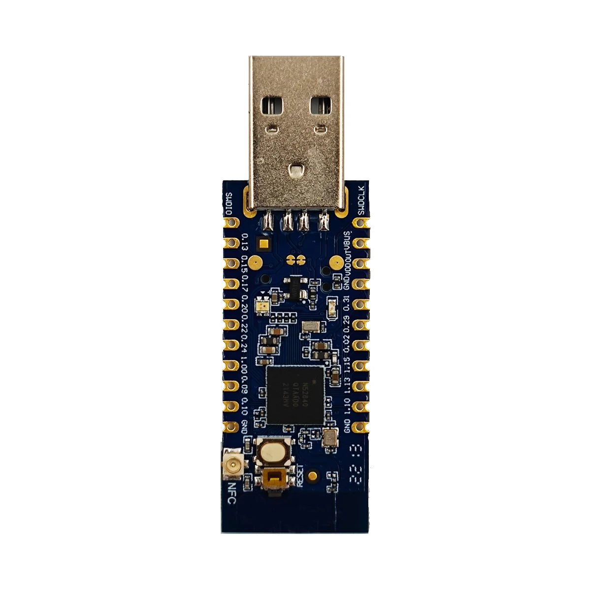 NRF52840 Dongle Eval Development Board Module USB Supports NRF Connect Instead of PCA10059