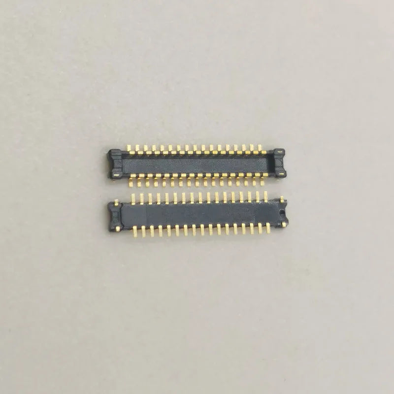 2-10Pcs Lcd Display Screen Flex FPC Connector Plug For Samsung Galaxy G5700 G570 J7 J5 Prime G610F G6100 ON5 2016 J727 34 Pin