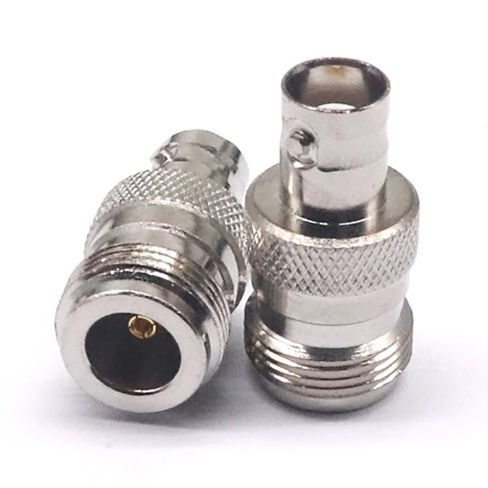 N to BNC N-type adapter N head female to Q9 head female L16 adapter RF connector