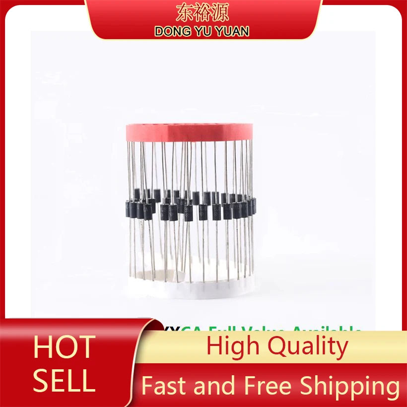 20PCS 24A/27A/30A/33A/36A/51A/91A TVS Diode PKKE6.8A P6KE16A P6KE18A P6KE15A P6KE36A TVS Diode P6KE6A8 16A/18A/10A/12A/13A/15A