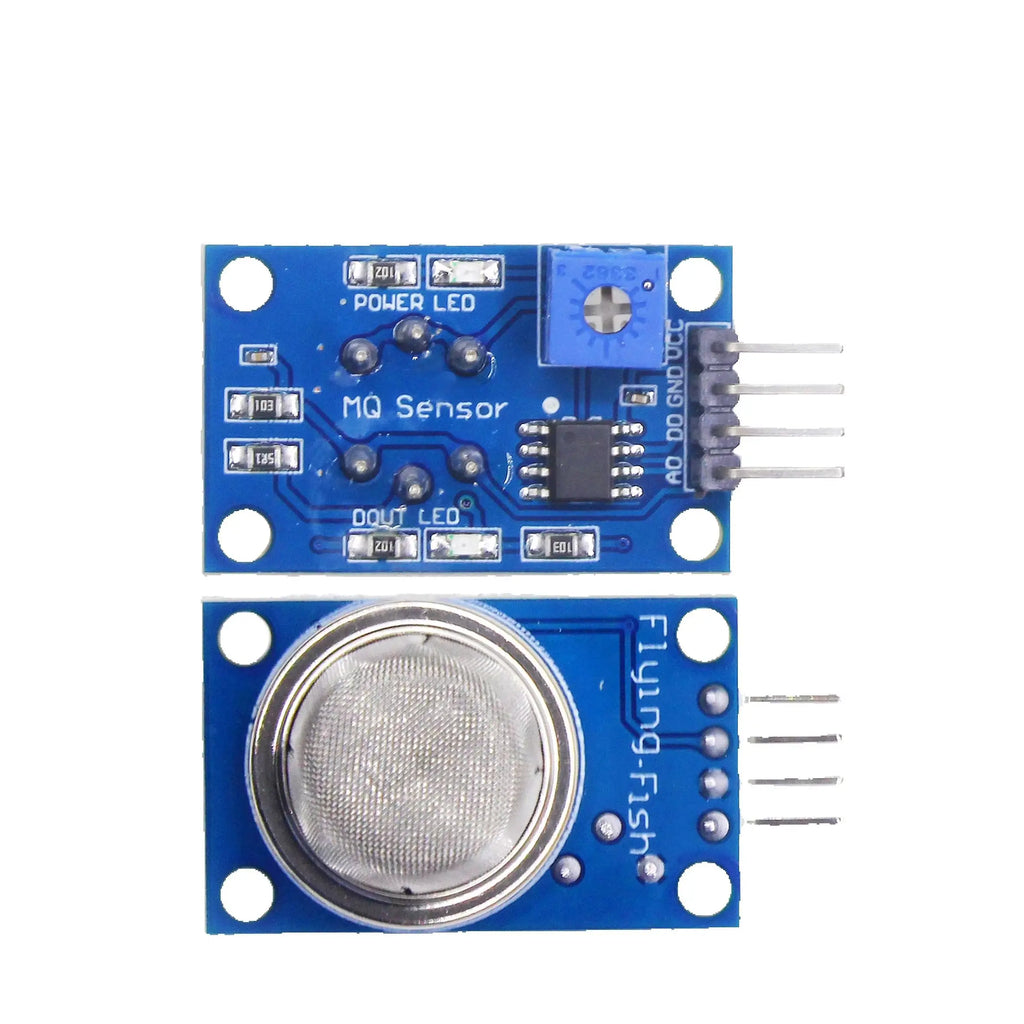 MQ-2 MQ2 Smoke Gas LPG Butane Hydrogen Gas Sensor Detector Module For Arduino