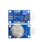 MQ-2 MQ2 Smoke Gas LPG Butane Hydrogen Gas Sensor Detector Module For Arduino