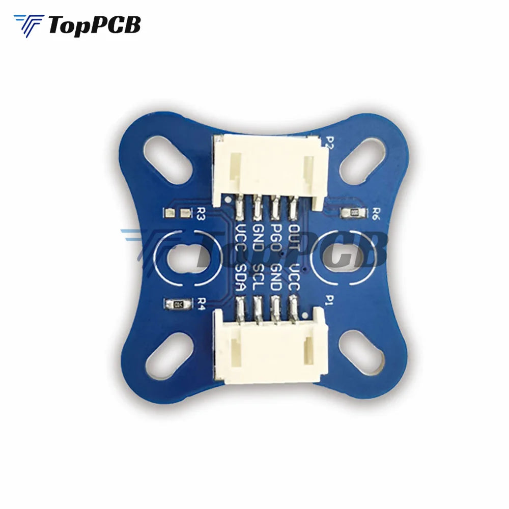 AS5600 Magnetic Encoder Magnetic Induction Angle Measurement Sensor Module 12bit
