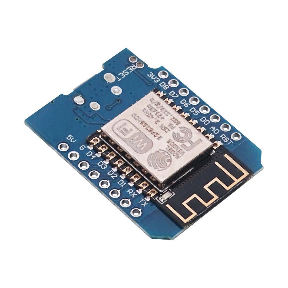Type-C Micro USB D1 Mini NodeMcu ESP8266 ESP-12F Mini NodeMCU Lua 4M Bytes WiFi Module Wireless WiFi Module for Arduino