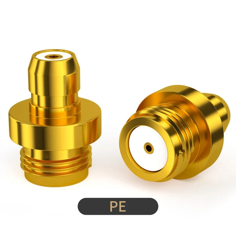 Earphone Convert Plug Universal Multifunctional Headphone Pins Replaceable 0.78mm MMCX PE Ie300 T2 A2DC Ie400 Female Connector