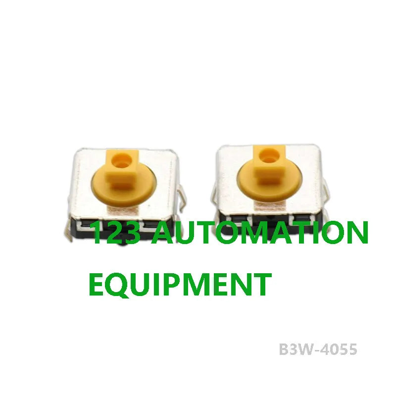 50pcs Authentic New Omron B3W-1000 1002 1050 1052 4000 4005 4050 4055 Waterproof Tactile Switch Sealed Light Touch Switch