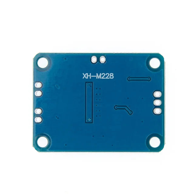Hongtai Tech TPA3110 2X15W DC12-24V Digital Amplifier Board Audio Amplifier Board Speaker Power Amplifier Board HD Super PAM8610