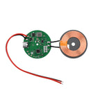 Type-C High Power Fast Charging Module DC 5V 9V 12V 20W Wireless Charger Transmitter Circuit Coil Charger Board