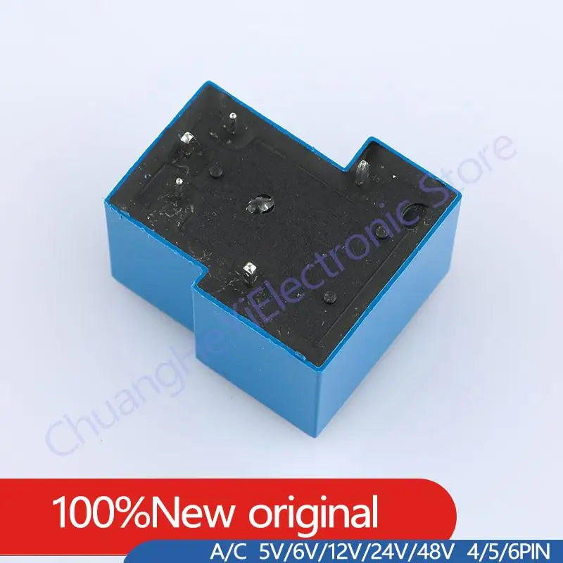 10/50Pcs/Lot T90 Songle relay SLA-05 09 12V 24VDC 48VC-SL-A-C 4/5/6 Pin 30A 250VAC/30VDC