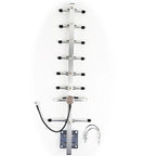 868MHz Yagi Directional LoRa Antenna High Gain 12dBi EU868 LoRaWAN Helium Miner Hotspot Antenna HELTEC SenceCap Bobcat
