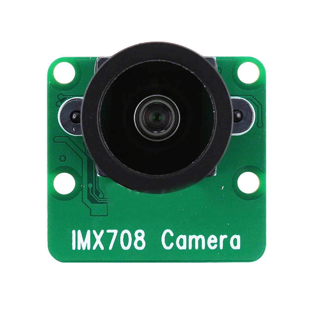 IMX708 Camera Module for Raspberry Pi 5 4 4B 3B+ ZERO 2 W HD 12MP Auto Focus 75 120 Degree Night Vision NO IR 22PIN CSI 15PIN