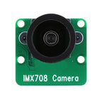 IMX708 Camera Module for Raspberry Pi 5 4 4B 3B+ ZERO 2 W HD 12MP Auto Focus 75 120 Degree Night Vision NO IR 22PIN CSI 15PIN