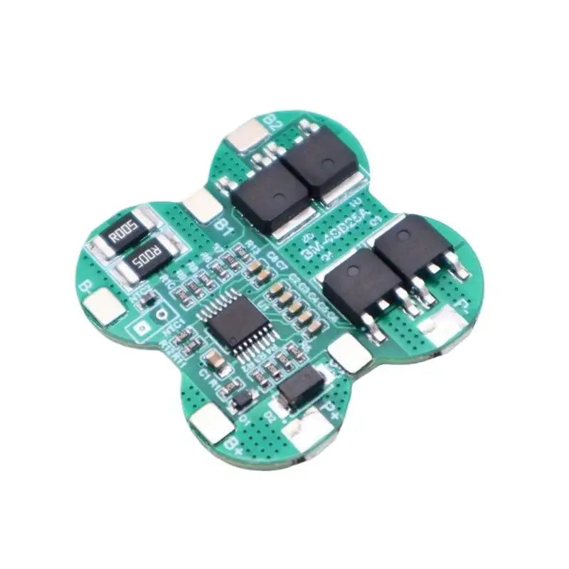 4S 16.8V 25A Ternary Lithium Battery BMS Board With Protection, For 18650 Power Tools Solar LED Light