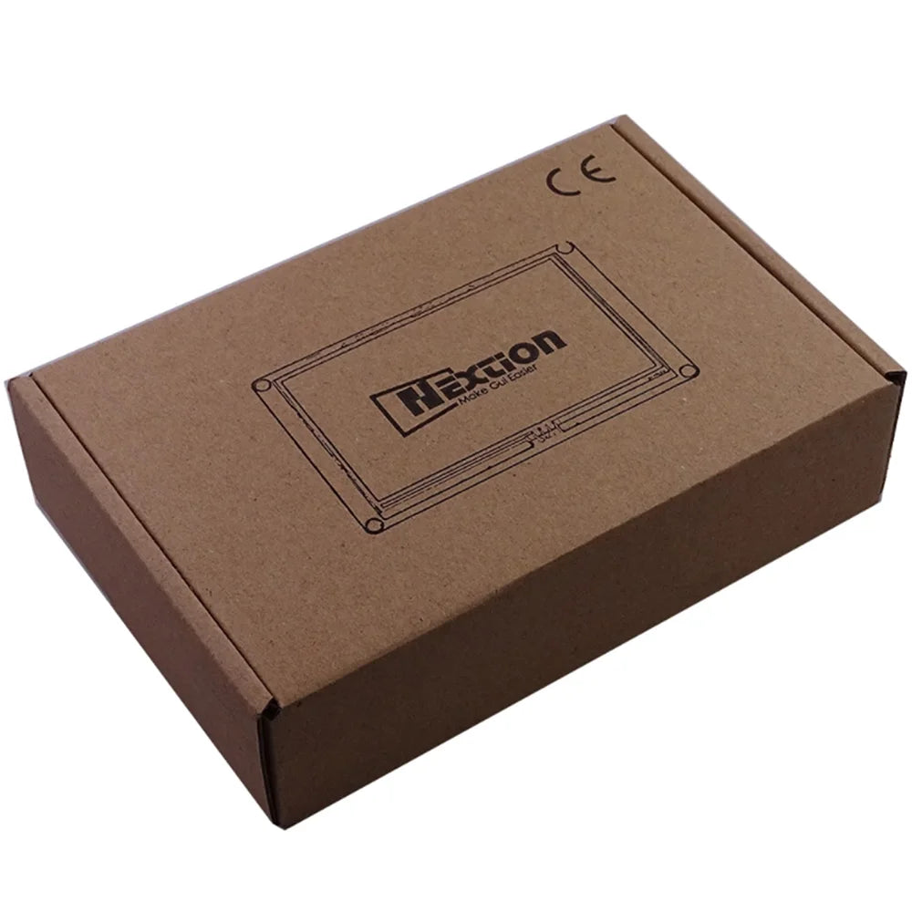 NEXTION 4.3/5.0/7.0'' Intelligent LCD Touch Display Module NX8048P070-011C/R Multifunction HMI Resistive/Capacitive