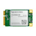 New Original Quectel EC200A-EU LTE Cat4 MINI PCIE Module compatible with EC25-E EC21-E UC200A-GL UMTS HSPA+ SIM7600E-H Modem