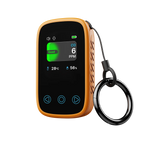 3 in 1 Air Quality Meter CO2 Temp Humidity Tester LCD Screen NDIR Sensor Carbon Dioxide Monoxide Detector with Voice Alarm