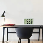 Digital Countdown Days Timer Big 9999 Days CountDown Clock for Vacation Retire