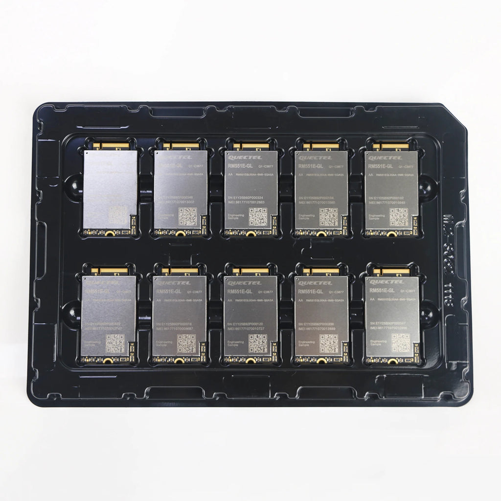 Quectel RM551E-GL NSA SA 5G 4G 3G M.2 Multi-mode Module for Industrial Router Home Gateway CPE PDAs-New Product AA