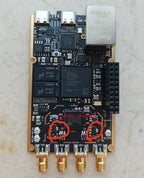 Wishcolor Professional Version 70MHz-6GHz 7020+AD9361 SDR Development Board with Power Amplifier for Pluto SDR
