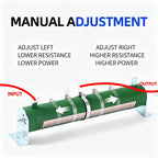 1PCS Adjustable Wirewound Resistor 50W 100W 200W 300W 500W 1000W 2000W 3000W 5000W RX20-T High Power Sliding Rheostat Ceramic