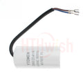 1pc CBB60 Motor Run Capacitors 5% for Washing Machine 450V 3UF 4UF 5UF 6UF 8UF 10UF 12UF 15UF 18UF 20U 450VAC Starting Capacitor
