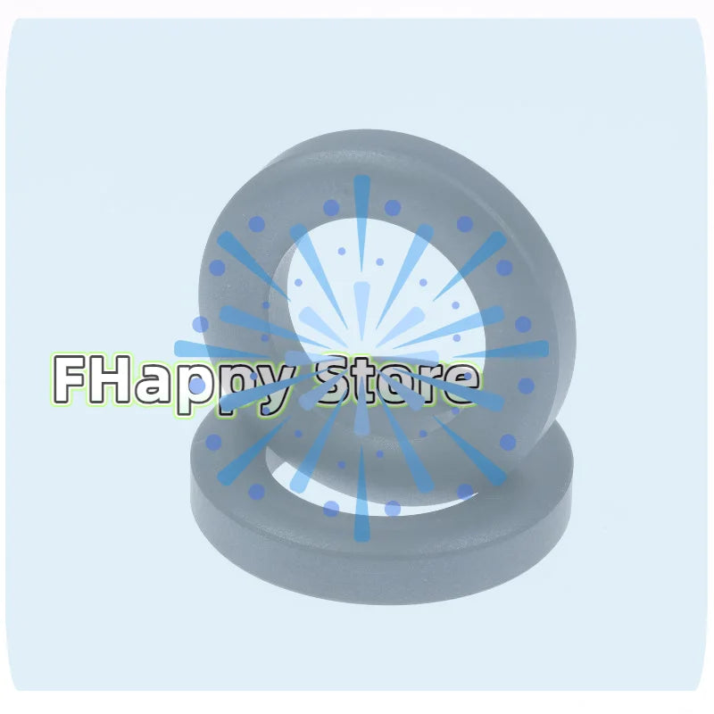 FT240-43 Toroid Ferrite Core Ferrite Bead Ring American RF Ferrite Magnetic Ring High-frequency Magnetic Core DIY Choke Balun