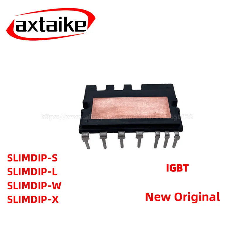 SLIMDIP SLIMDIP-S SLIMDIP-L SLIMDIP-W SLIMDIP-X IGBT Inverter Air Conditioning Modules Diode Power Modules IC in Stock