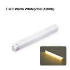 Wireless Rechargeable LED Night Lights Motion Sensor Lights Closet Kitchen Night Lights Bedroom Sensor Light Cabinet Stair Light