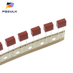 20PCS Fuse 2A 1A 3.15A 4A 5A 6.3A 250V 392 50pcs Square Plastic Fuse T2A LCD TV Power Board Commonly Used Fuses Slow Blow Fuse
