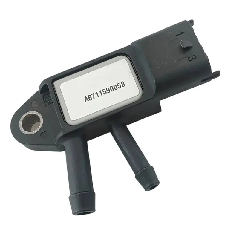 A14U-A6711590058 CDPF Differential Pressure Sensor For Ssangyong Rexton W Korando Sports Actyon Sports 2012+ 2.0 0281006080