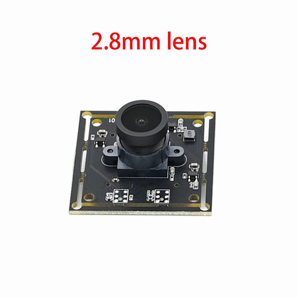 Ultra HD 16MP IMX298 Camera Module USB Driver-Free,Fixed Focus,Industrial Application High Shoot Document Scan,Win/Android/Linux