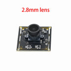 Ultra HD 16MP IMX298 Camera Module USB Driver-Free,Fixed Focus,Industrial Application High Shoot Document Scan,Win/Android/Linux