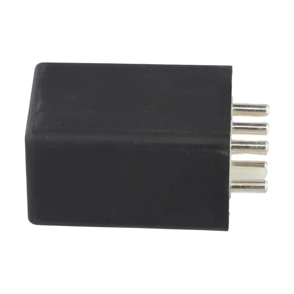Fuel Pump- Relay Black- 12V  0015450505 0015450605 0015450705 For Mercedes For Benz W123 280E 280CE 280SE 1977-1982 Accessories-