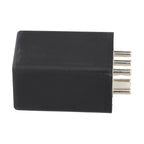 Fuel Pump- Relay Black- 12V  0015450505 0015450605 0015450705 For Mercedes For Benz W123 280E 280CE 280SE 1977-1982 Accessories-