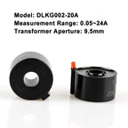 NJXSE Led Current Indicator 5A 20A 30A 50A 100A CT AC Signal Monitor Light Factory Price Current Transformer with Led Indicator