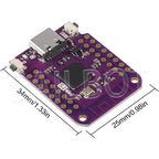 1-10PCS ESP32 S2 Mini V1.0.0 - LOLIN WIFI IOT Board based ESP32-S2FN4R2 ESP32-S2 4MB FLASH 2MB PSRAM MicroPython Compatible