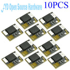 1-50PCS Mini High Power MOSFET PWM Switch Module 0-60V 35A Continuous 80A Surge for Motor LED Arduino Control