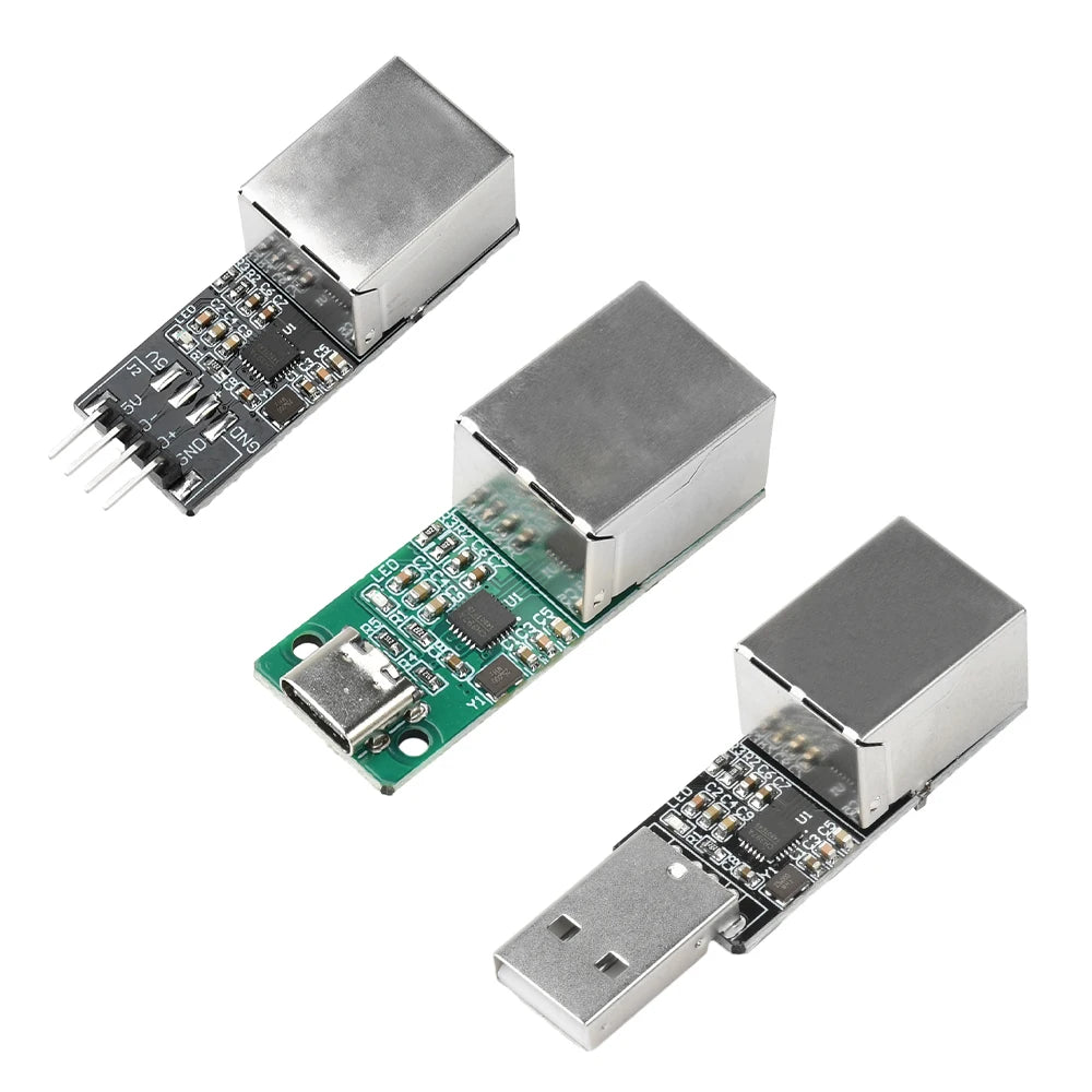 Usb To Rj45 Ethernet Interface Module Ch397A Module Usb To Ethernet Interface Module Usb To Rj45 Computer