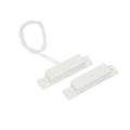 10 Pair Wired Door Window Sensor Magnetic Contact Sensor Normal Closed Wired PSTN GSM WIFI Wireless Alarm System Home Security