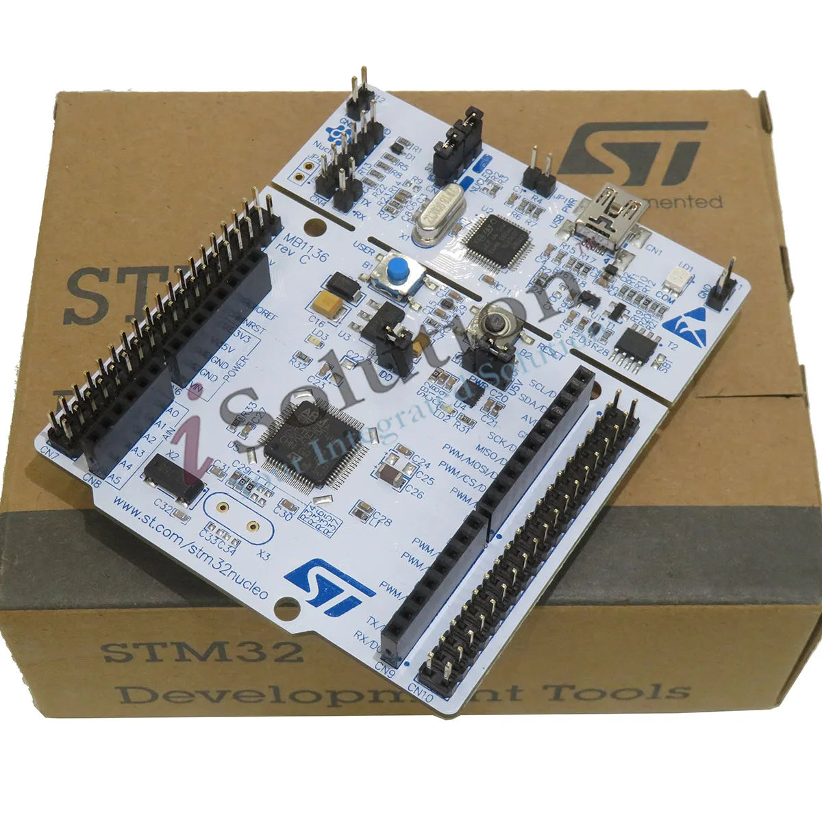 In Stock Original NUCLEO-F446RE ARM STM32 Nucleo development board with STM32F446RET6 MCU