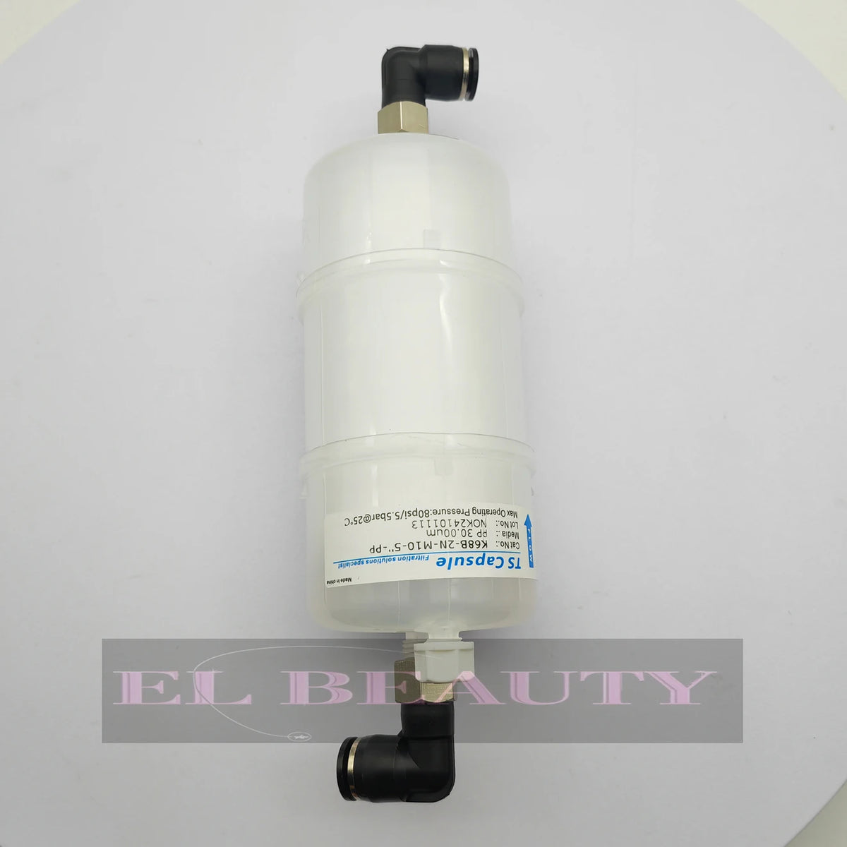 Filter K68B-2N 5 TS Capusul 808 Diode Laser Hair Removal Water System PP PU10 Cotton Purifier IPL YAG Beauty Machine Spare Parts